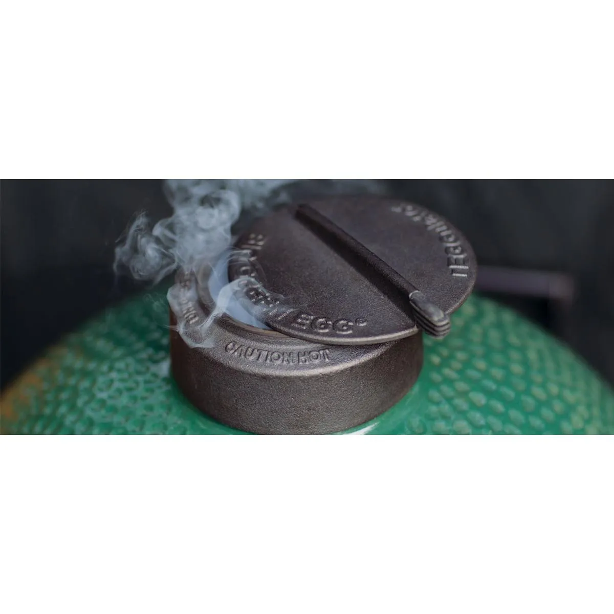 Big Green Egg Replacement Reggulator Vent Cap for Small/MiniMax Egg 117854