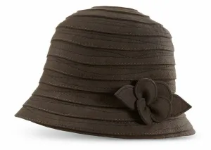Blair Appliqu? Bucket Hat by Acorn
