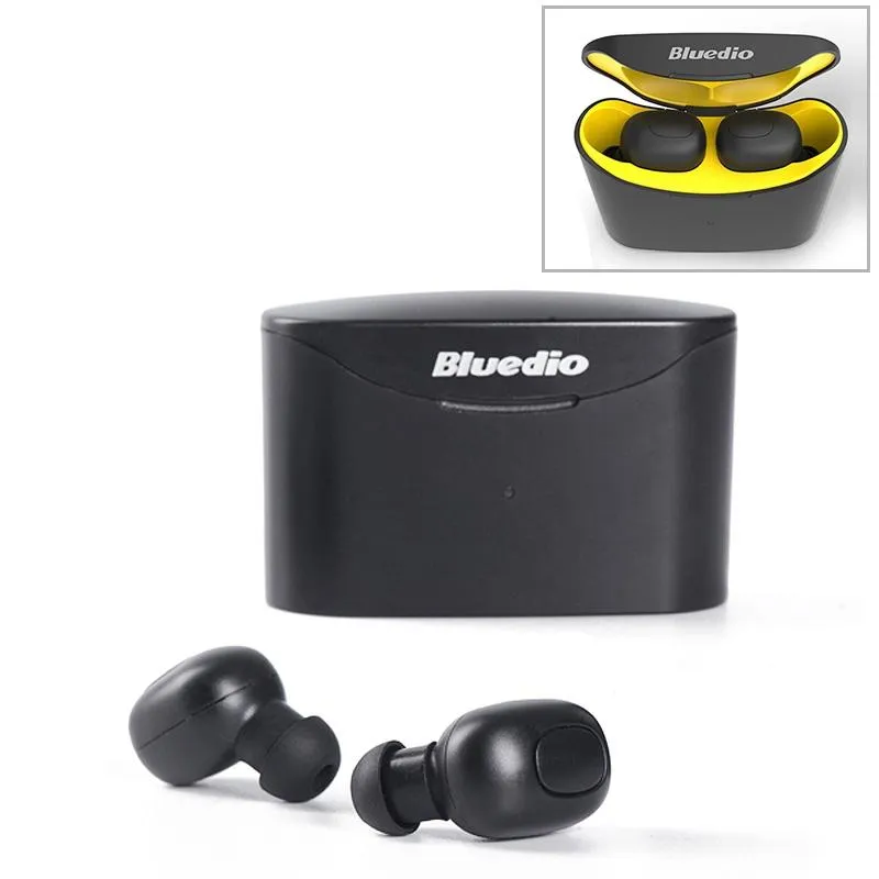 Bluetooth 5.0 Wireless Earbuds with Charging Case
