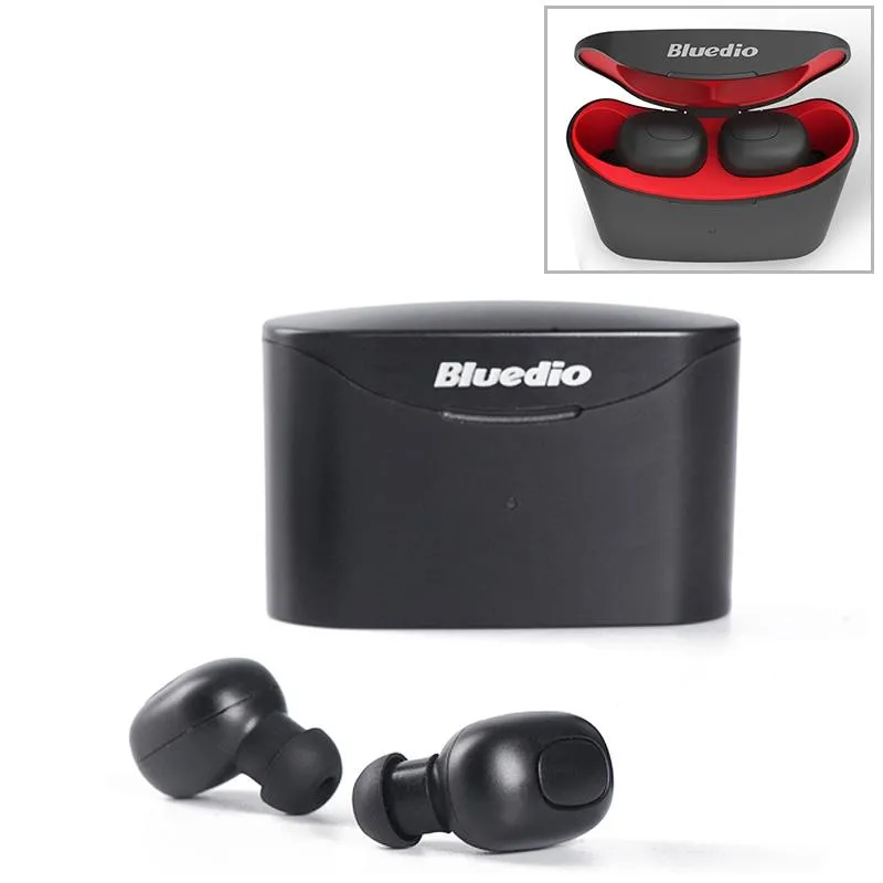 Bluetooth 5.0 Wireless Earbuds with Charging Case