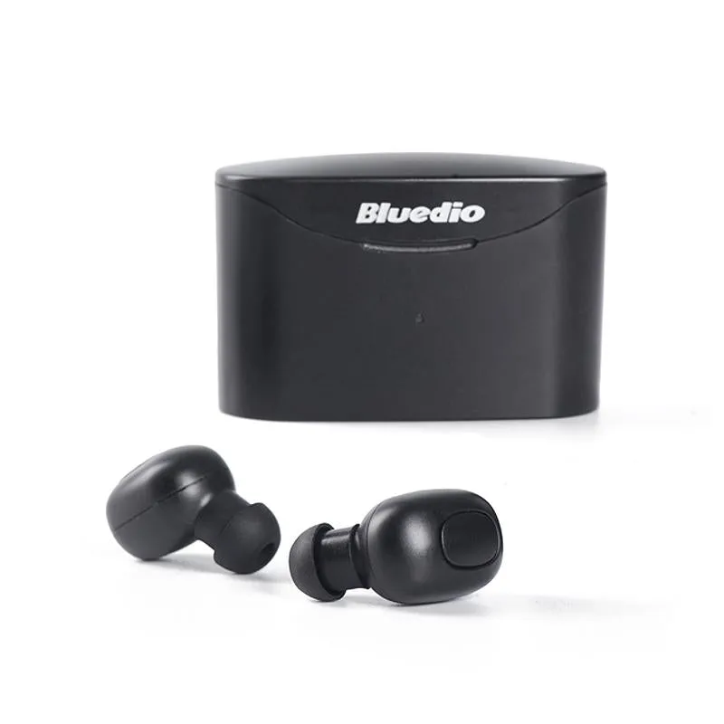 Bluetooth 5.0 Wireless Earbuds with Charging Case