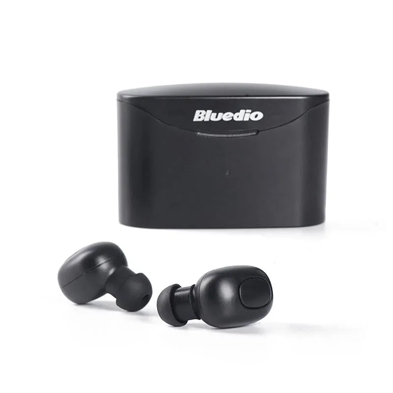 Bluetooth 5.0 Wireless Earbuds with Charging Case