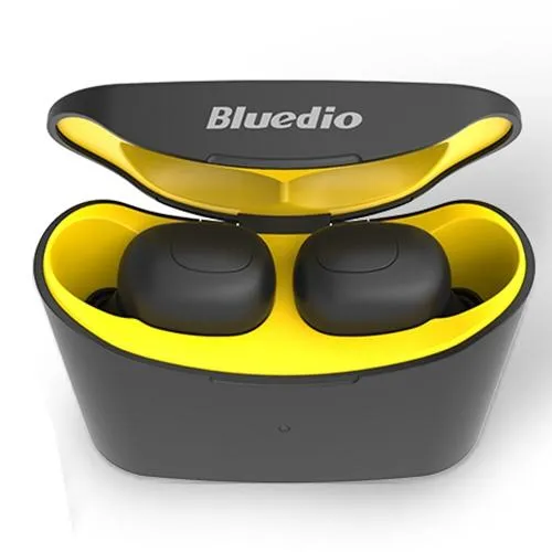 Bluetooth 5.0 Wireless Earbuds with Charging Case
