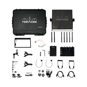 Bolt 1000 XT SDI/HDMI Wireless TX/RX Deluxe Kit