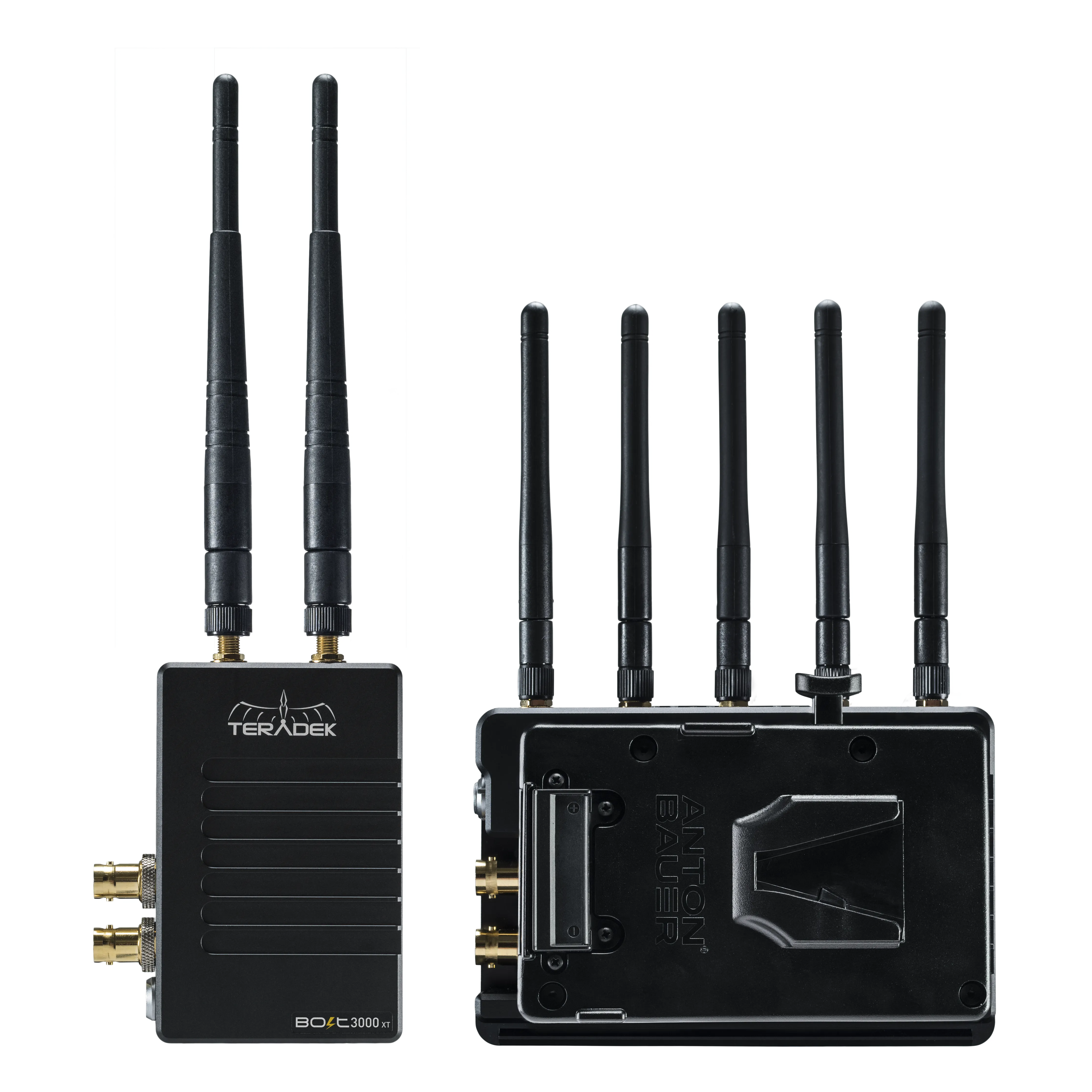 Bolt 3000 XT SDI/HDMI Wireless TX/RX Deluxe Kit   Sidekick XT RX