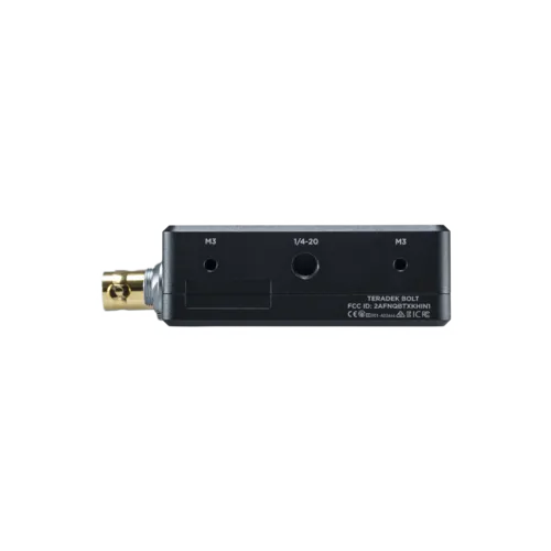 Bolt 3000 XT SDI/HDMI Wireless TX/RX Deluxe Kit   Sidekick XT RX