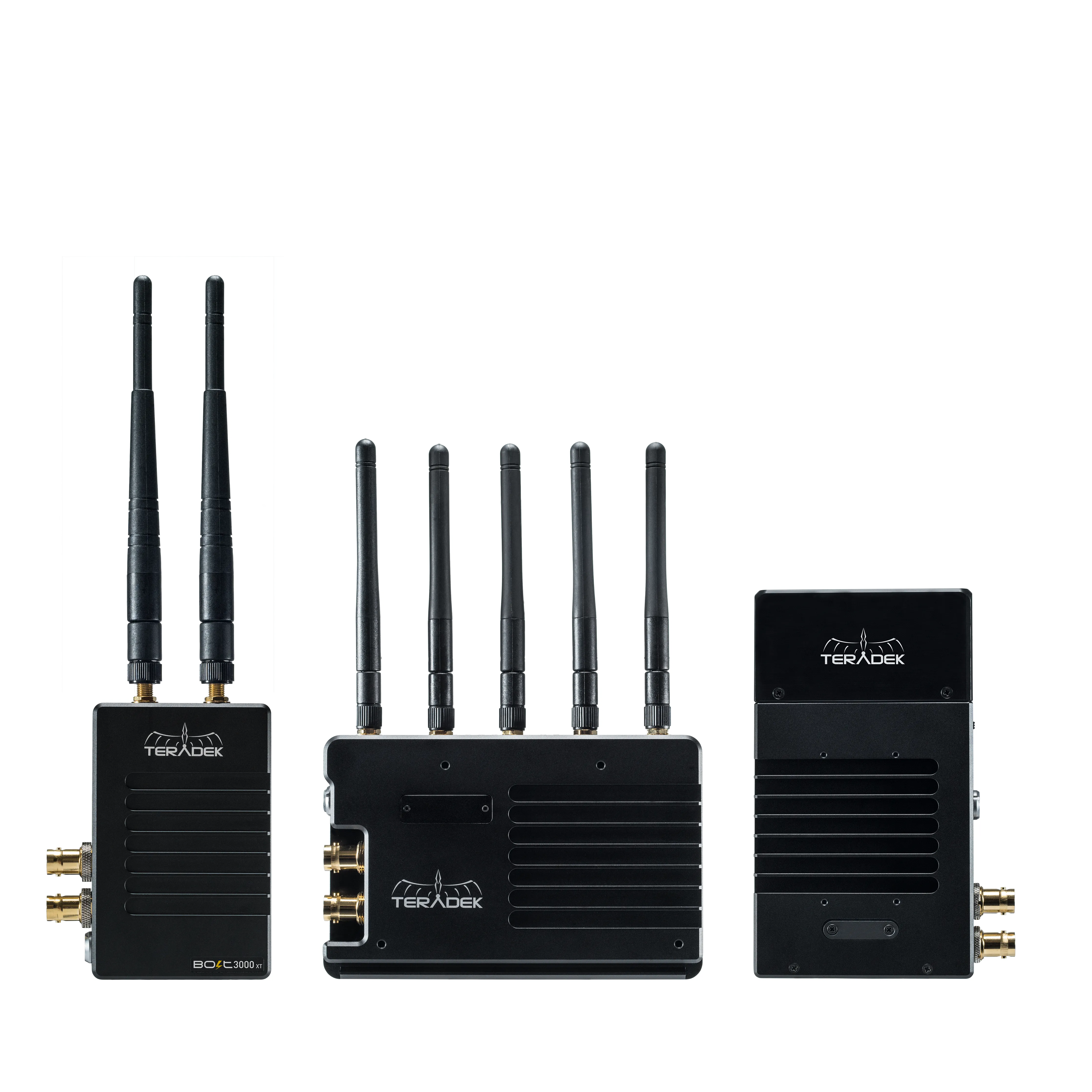 Bolt 3000 XT SDI/HDMI Wireless TX/RX Deluxe Kit   Sidekick XT RX