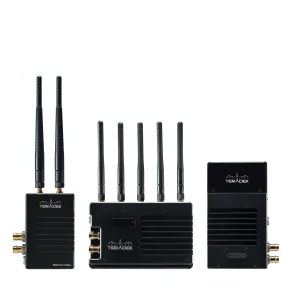 Bolt 3000 XT SDI/HDMI Wireless TX/RX Deluxe Kit   Sidekick XT RX