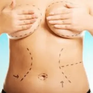 Breast Augmentation, Breast Lift, Breast Reduction Post Op Supply Recovery Kit