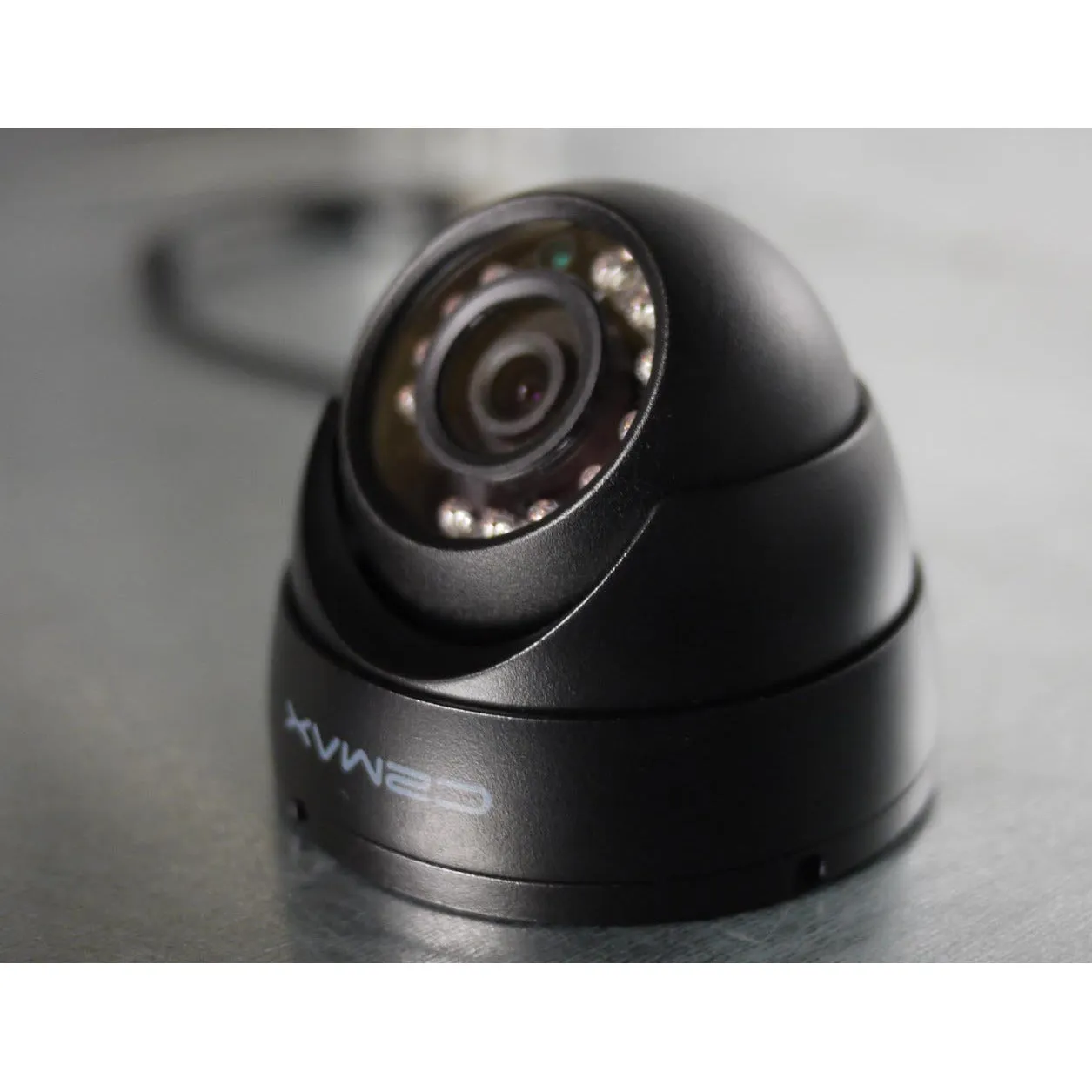C2MAX 720P High Definition IR Dome Camera - Black | C2-HD1P-DF3B