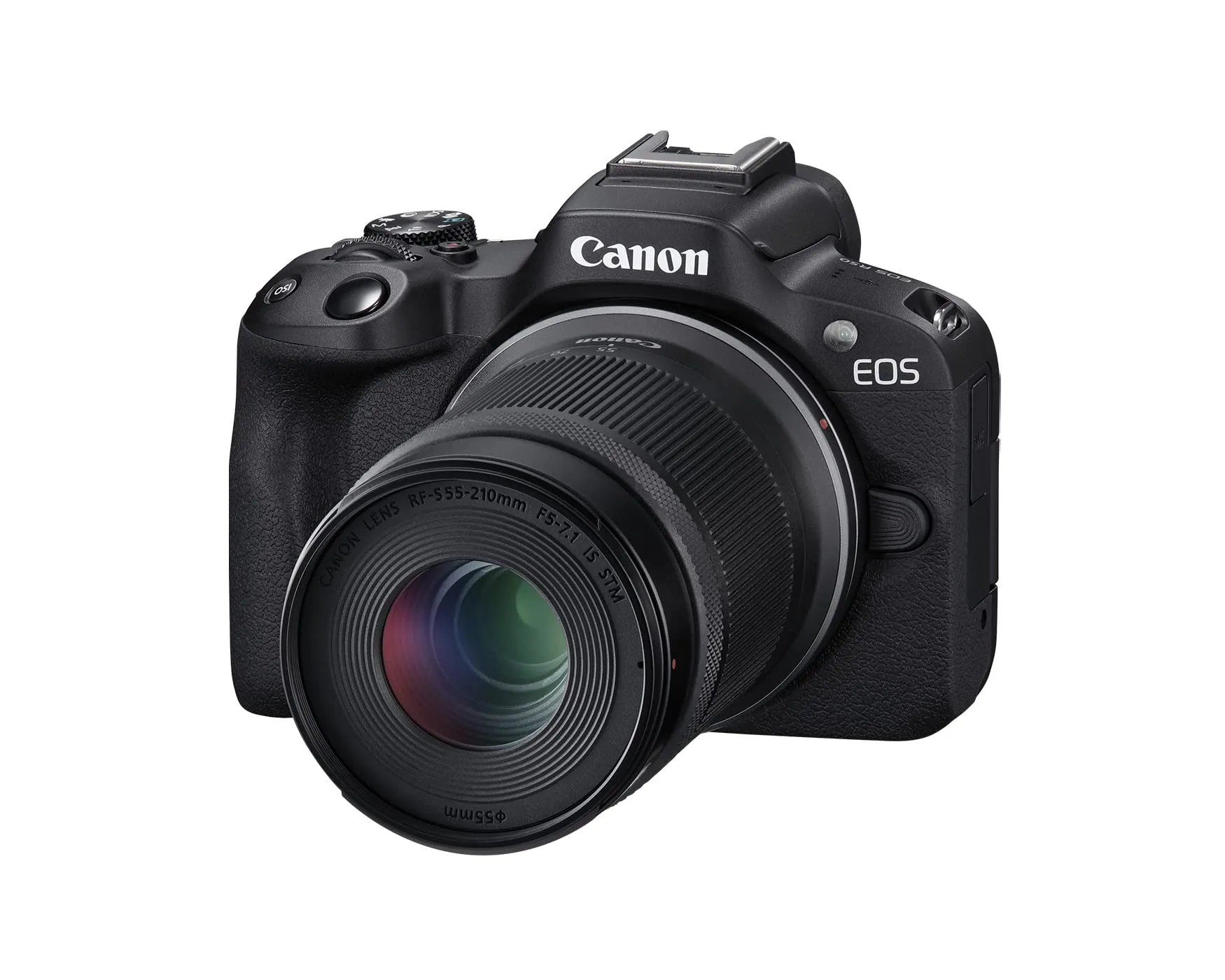 Canon EOS R50 Kit with (RF 18-45mm) (Black)