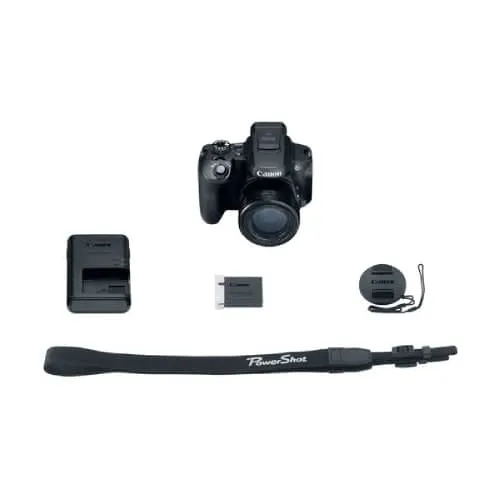 Canon PowerShot SX70 HS Camera