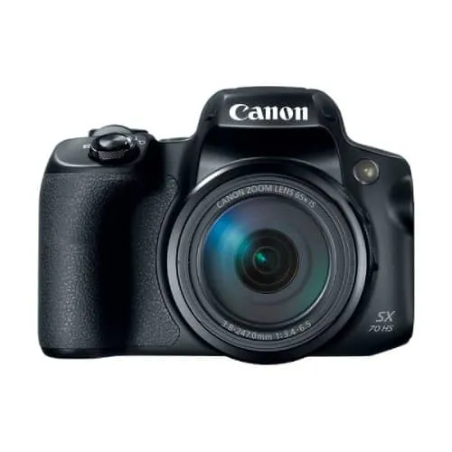 Canon PowerShot SX70 HS Camera