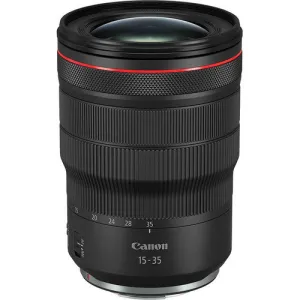 Canon RF 15-35mm f/2.8 L IS USM Lens