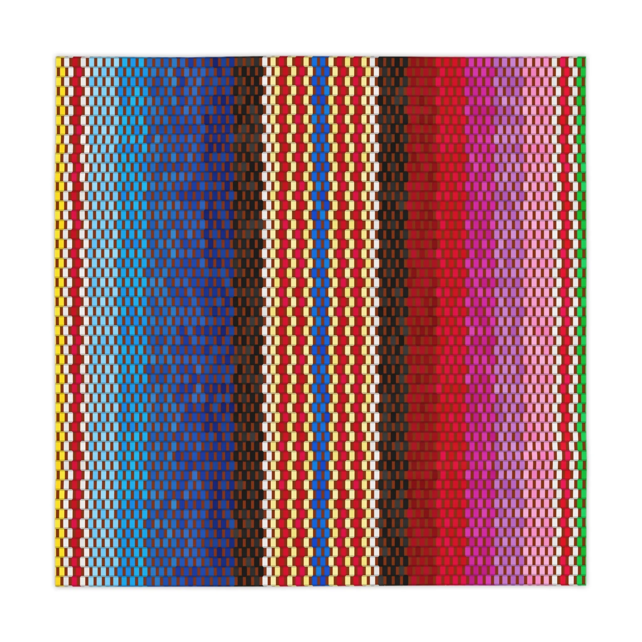 Canvas Design Tablecloth