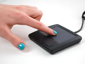 Capacitive Trackpad/Touchpad - Microcontroller-Friendly PS/2