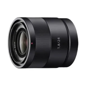 Certified Refurbished - Sony SEL24F18Z Sonnar T* E 24mm F1.8 ZA E-mount Prime Lens