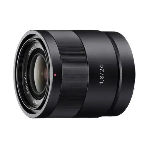 Certified Refurbished - Sony SEL24F18Z Sonnar T* E 24mm F1.8 ZA E-mount Prime Lens