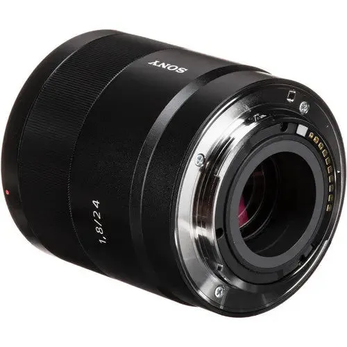 Certified Refurbished - Sony SEL24F18Z Sonnar T* E 24mm F1.8 ZA E-mount Prime Lens
