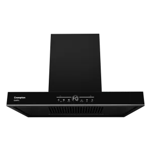 CHD-QPVB60FLE-MBL-Box Wall Mounted Chimney QuietPro 60 cm