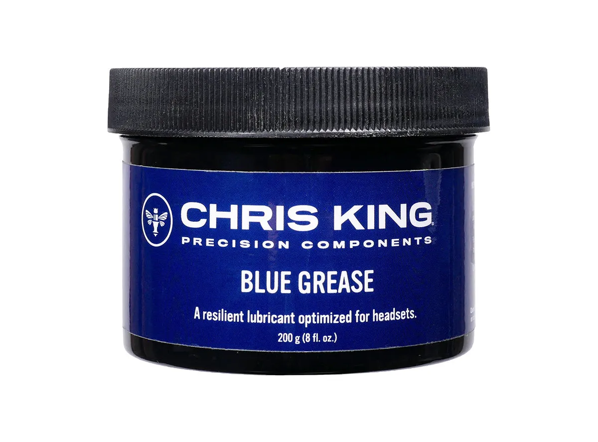 Chris King Blue Grease