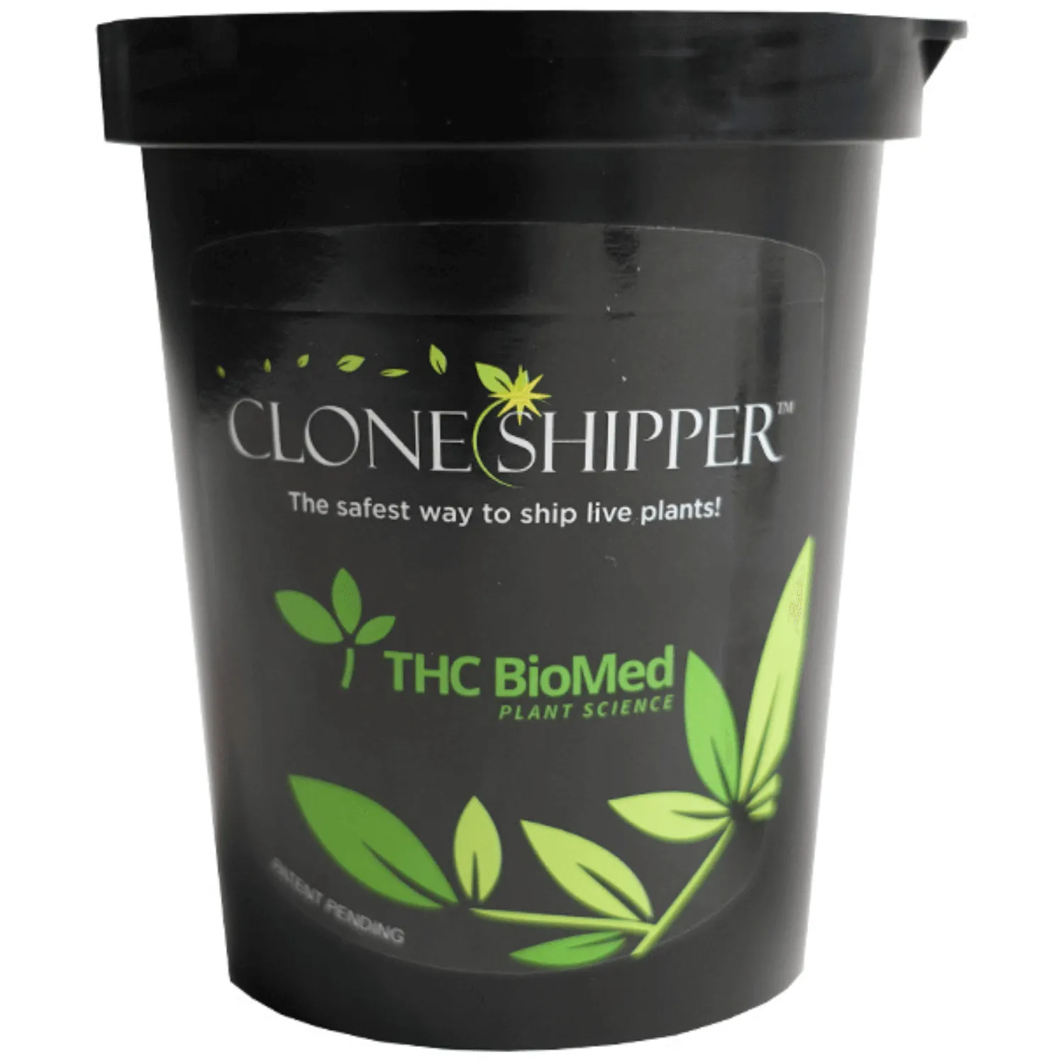 Clone Shipper Plant Packaging