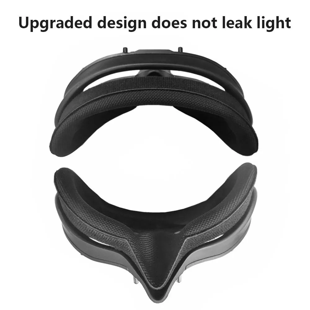 Comfort Foam Padding and Eye Mask for Dji Goggles 2 with Lens Cover