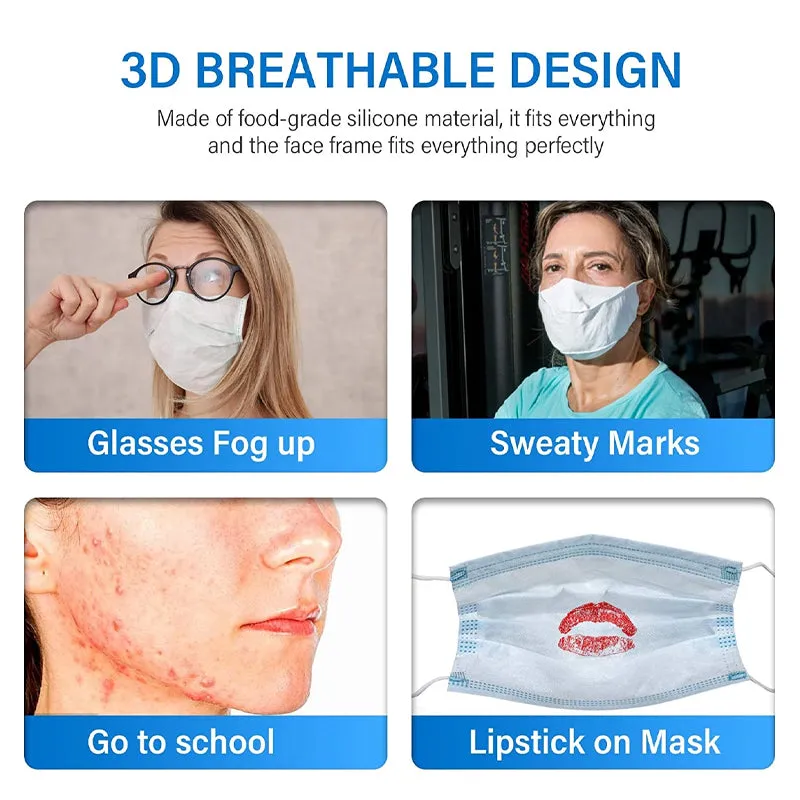 Comfort mask holders