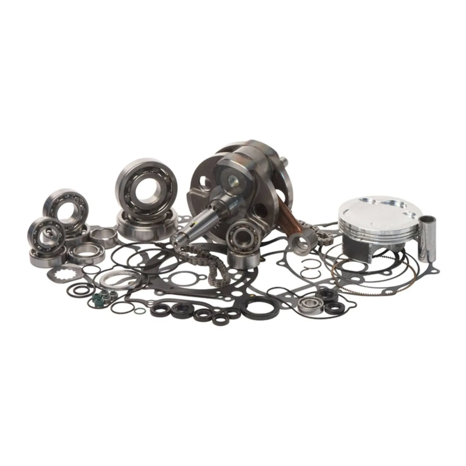 COMPLETE ENGINE REBUILD KIT YAM YFZ450 04-05