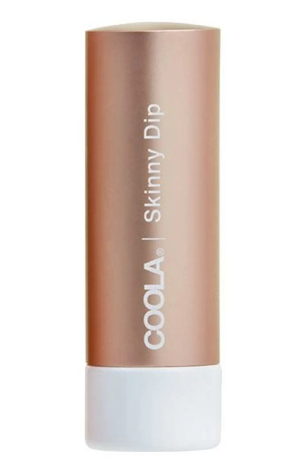 Coola - Mineral Liplux Tinted Lip Balm SPF 30 - Skinny Dip (Sheer Tint)