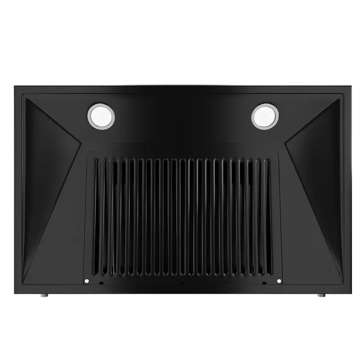 Crompton CHD-QPVB75FLE-MBL-Box Wall Mounted Chimney QuietPro 75 cm