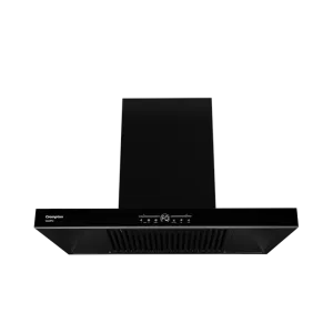 Crompton CHD-QPVB75FLE-MBL-Box Wall Mounted Chimney QuietPro 75 cm