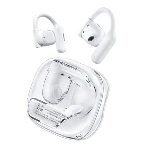 Crystal Air Conduction Bluetooth Earphones - Openbuds Ows