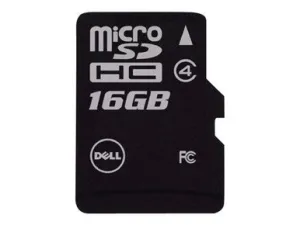 Dell - Flash Memory Card - 16 Gb - Microsdhc - For Poweredge C6420