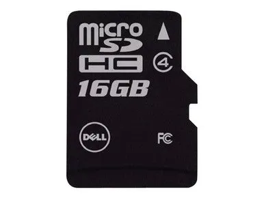 Dell - Flash Memory Card - 16 Gb - Microsdhc - For Poweredge C6420