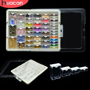DIY Diamond Painting Accessories Storage Box | New Diamond Embroidery Accessory Package | Diamond Container