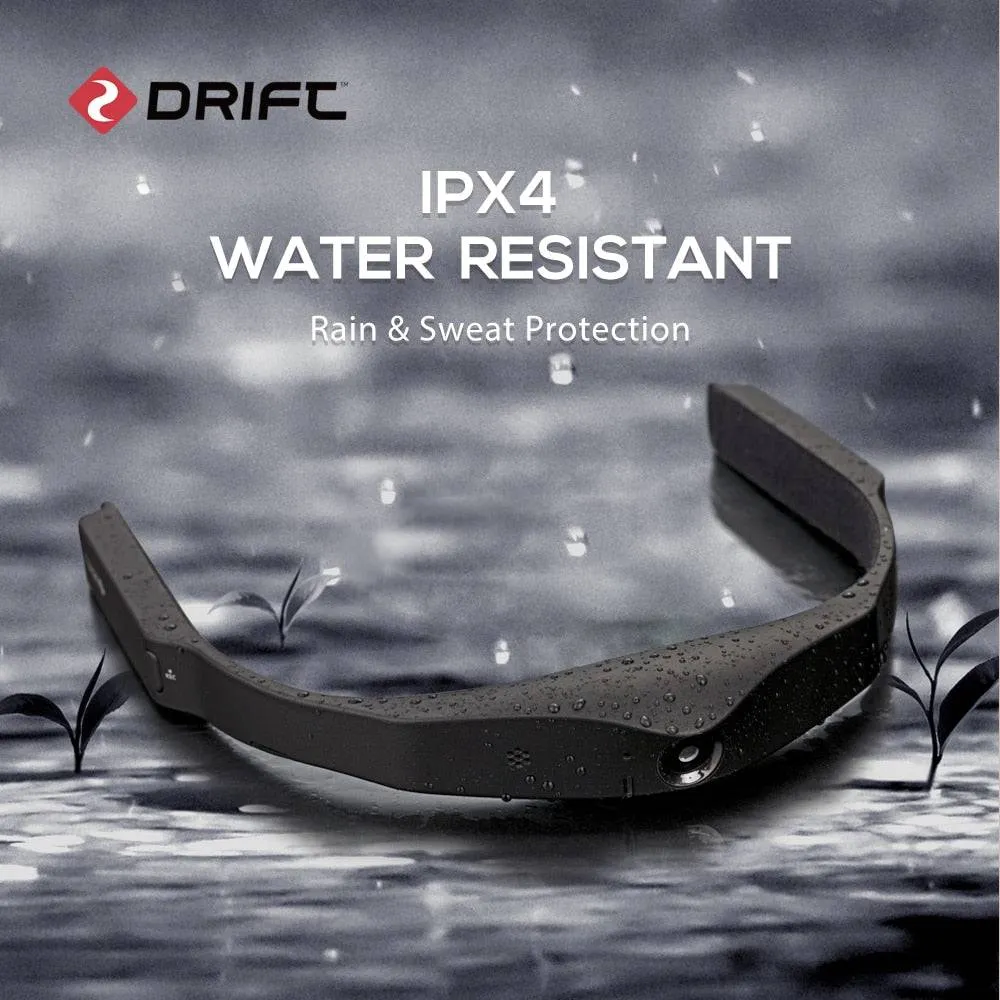Drift Ghost X3 Action Camera Recording Head-Mounted Helmet Video Livestream Camcorder Bluetooth Head Night Vision wifi Sport Cam