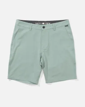Drifter 19" Hybrid Short - Marine