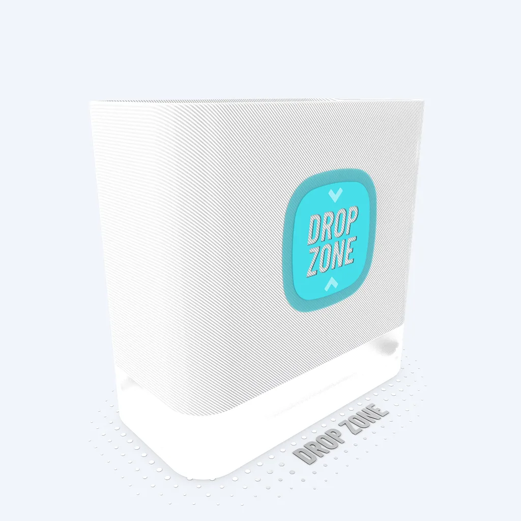 DROP ZONE for Windows | Stream Deck Plugin