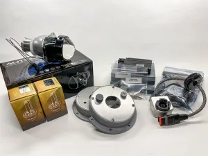 E30 Micro D2S Bi-Xenon Projector Retrofit Kit