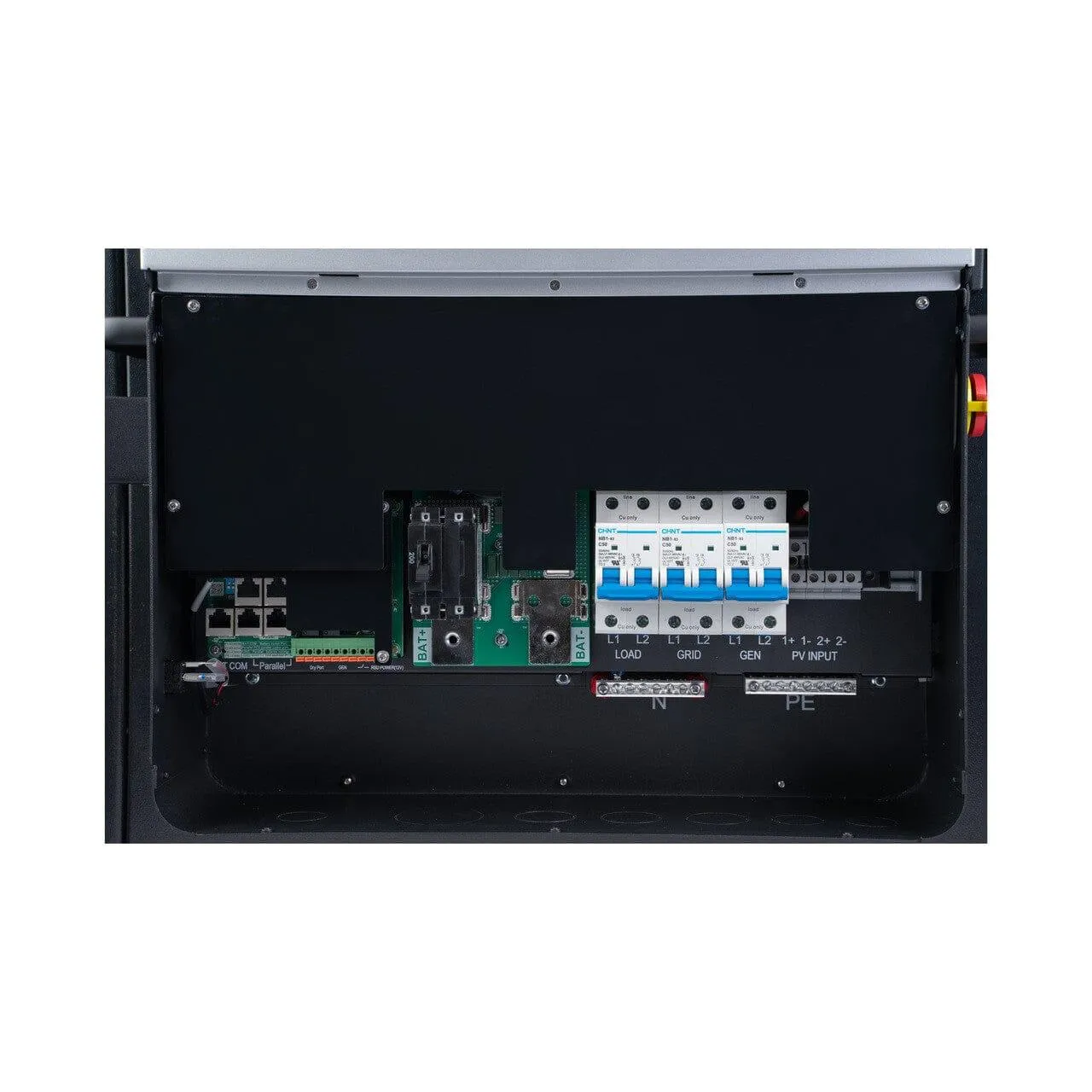 EG4 6K XP Off-Grid Inverter | 8,000W PV Input | 6,000W Output | 48V 120/240V Split Phase | All-In-One Solar Inverter