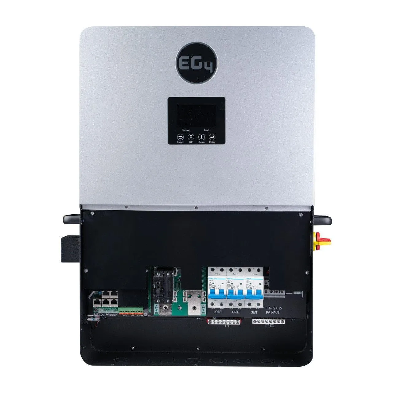 EG4 6K XP Off-Grid Inverter | 8,000W PV Input | 6,000W Output | 48V 120/240V Split Phase | All-In-One Solar Inverter