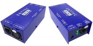 Enttec ODE (Open DMX Ethernet) Mk2