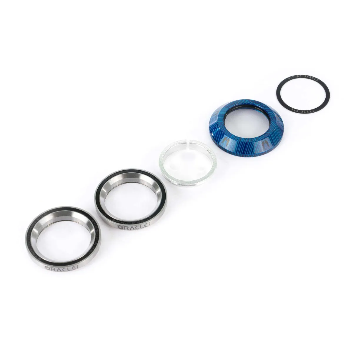 Ethic DTC Oracle Headset - Blue