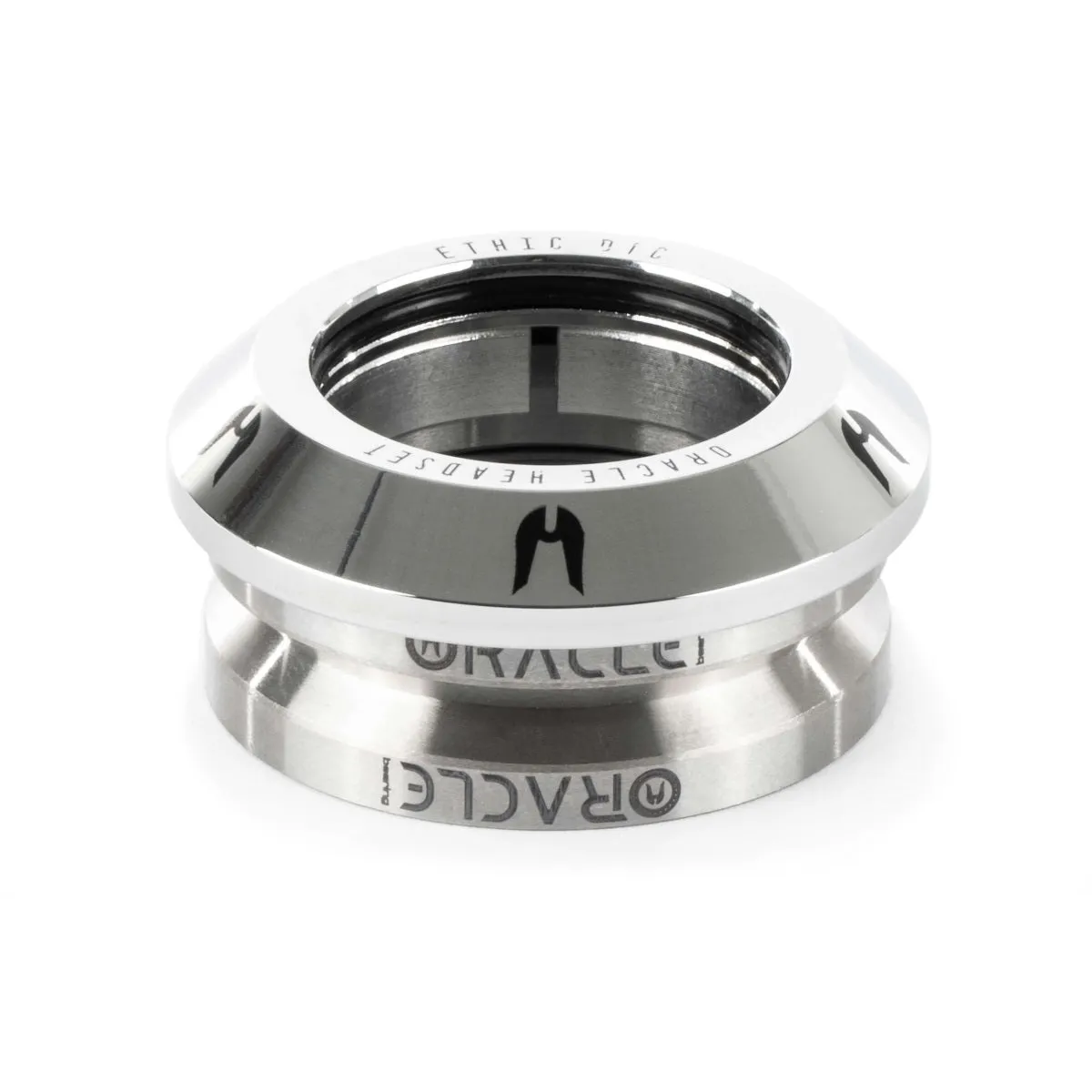 Ethic DTC Oracle Headset - Chrome