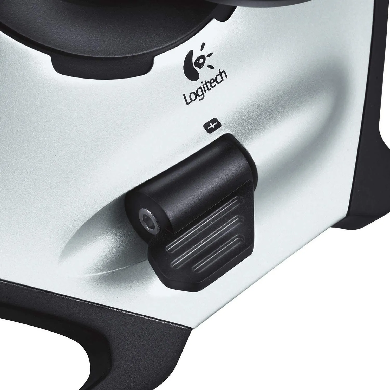 Extreme 3D Pro Joystick for Windows - Black/Silver