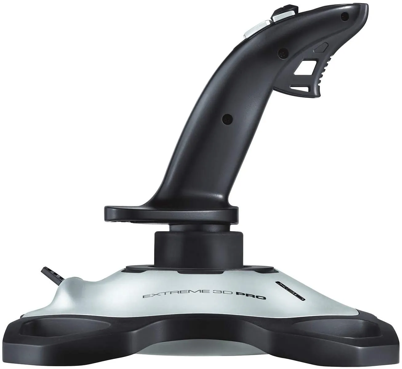 Extreme 3D Pro Joystick for Windows - Black/Silver