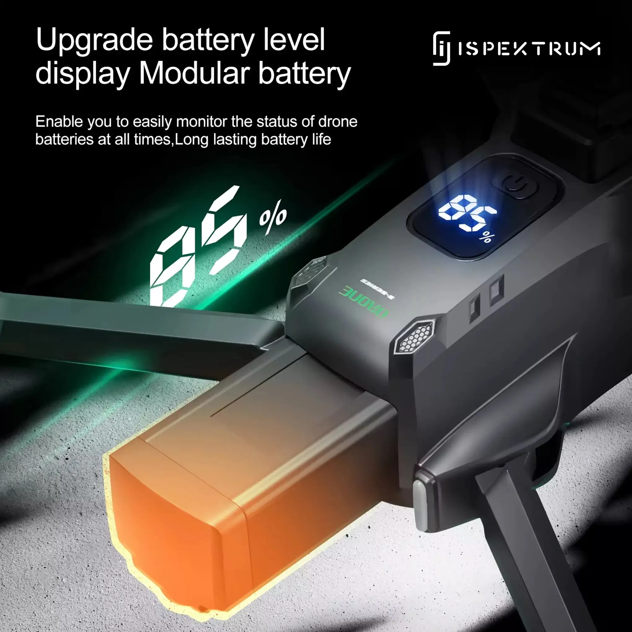 FlyCam IS159 Mini Drone