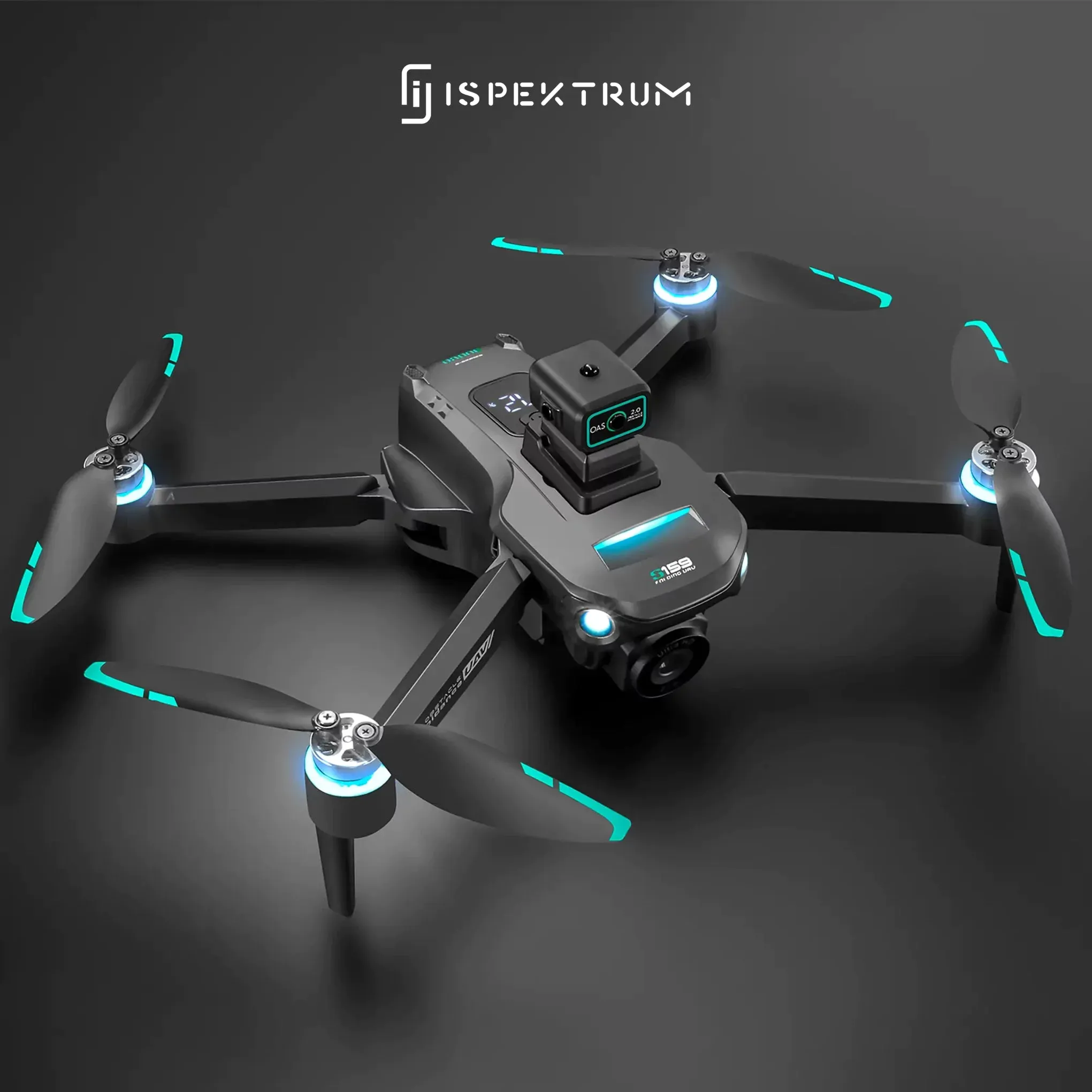 FlyCam IS159 Mini Drone