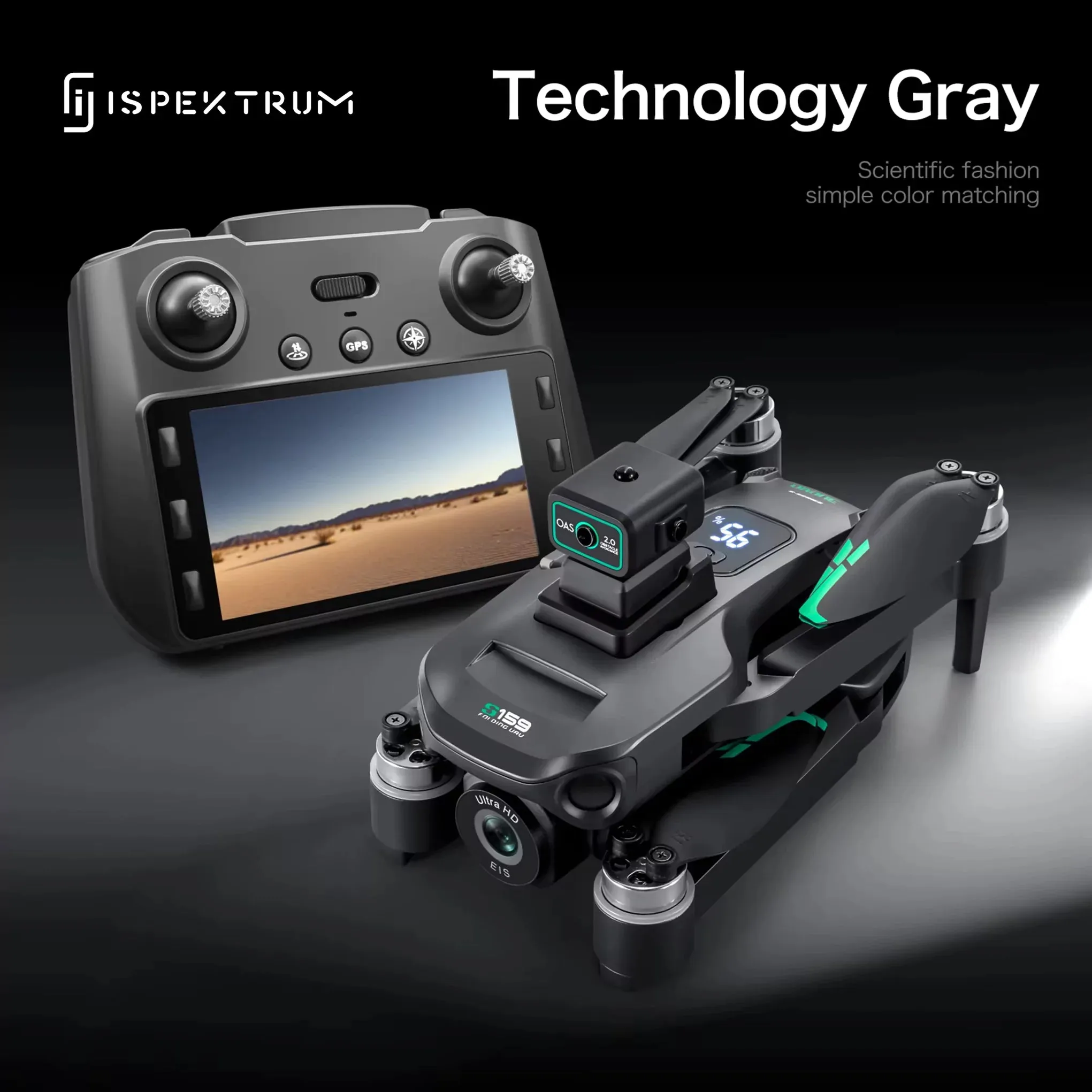 FlyCam IS159 Mini Drone